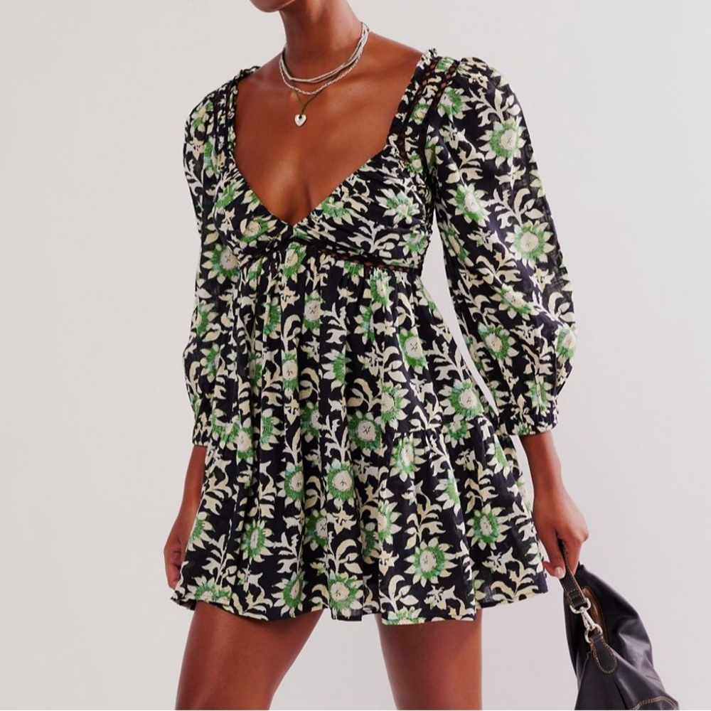 Free People Sacha Mini Dress